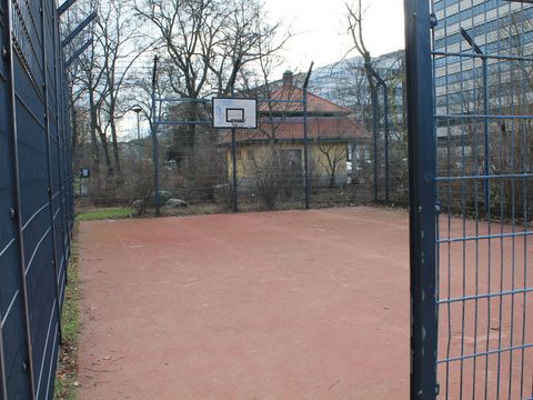 Spielplatz Preußenpark-Brandenburgische Straße