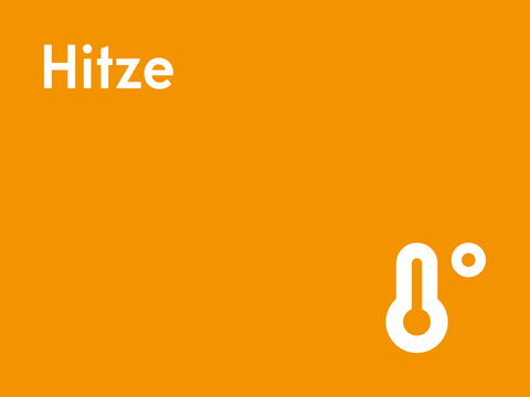 Bildkachel Hitze