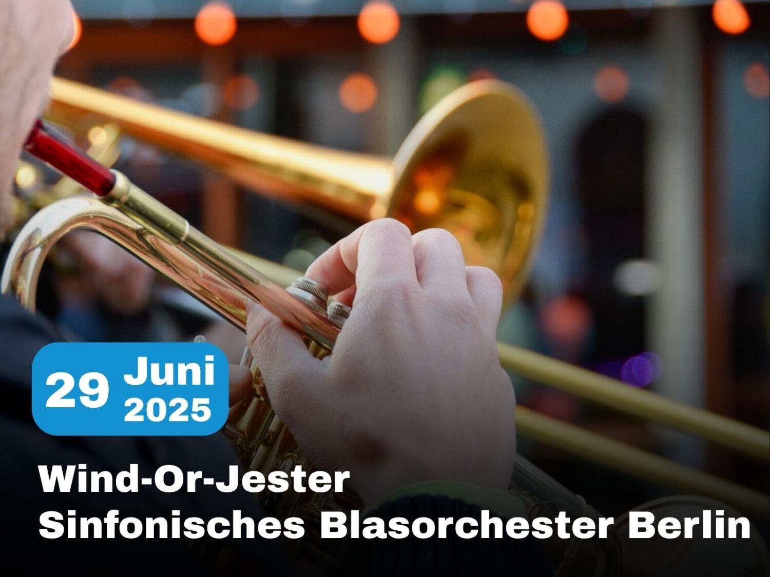 Wind-Or-Jester Sinfonisches Blasorchester Berlin