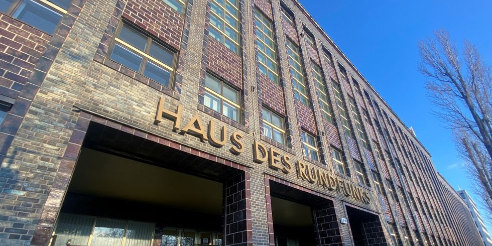 Haus des Rundfunks