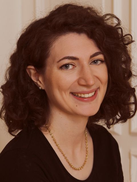 Porträt Frau Milman