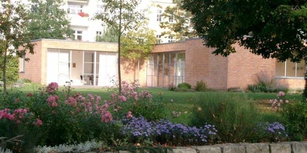 Ludwig Mies van der Rohe