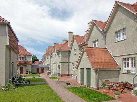 Preußensiedlung in Treptow (Bild: Landesdenkmalamt Berlin, Wolfgang Bittner)