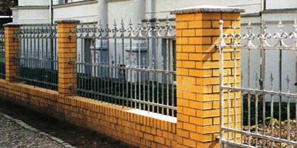 Wilhelmshagen - Zaun