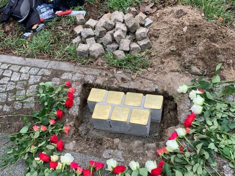 Stolperstein
