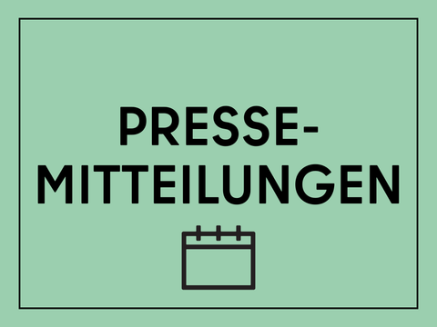 Pressemitteilungen