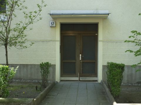 Hausansicht Joachim-Friedrich-Str. 57 (Bild: Stolpersteine-Initiative CW, Hupka)