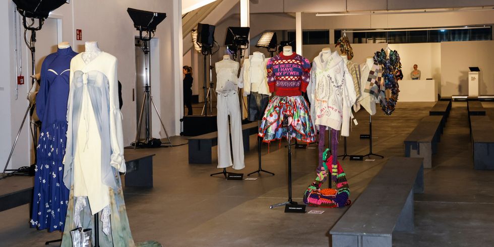 Fashion Council Germany At Berlin Fashion Week AW23