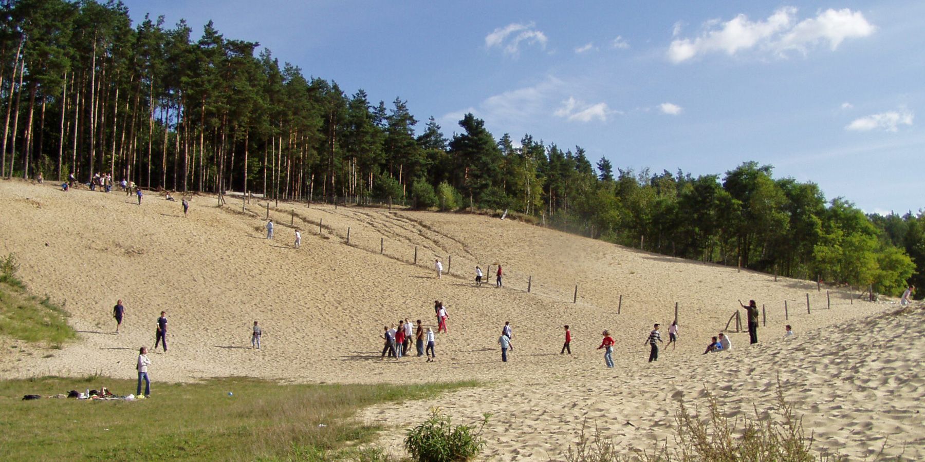 Sanddüne (Bild: SenUMVK)