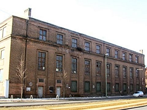 Gewerbepark Klingenberg