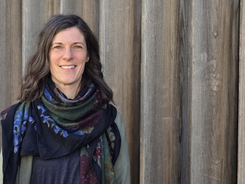 Katharina Koppenhagen ist Teil eines vierköpfigen Vorstandsteams des Zero Waste e.V.