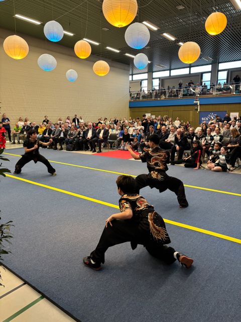 Spandauer Sportlerehrung 2024