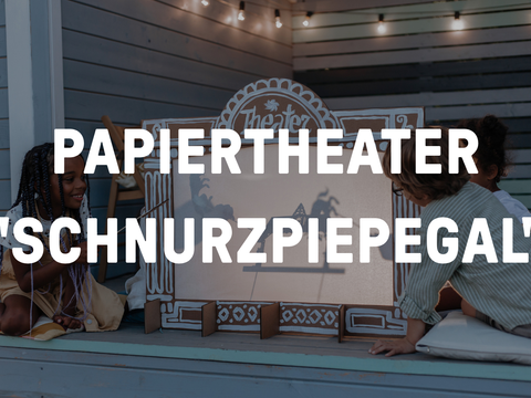 Symbolbild für das Papiertheater
