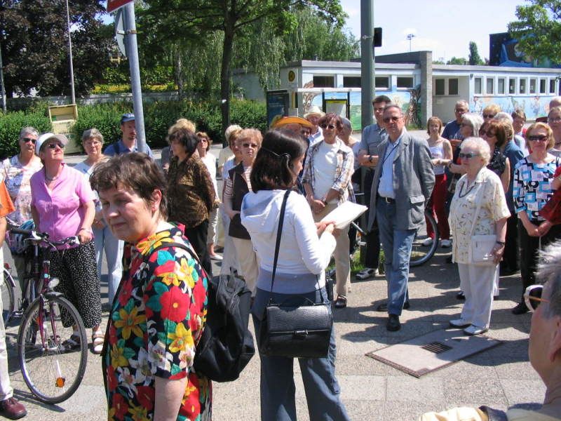 Charlottenburg Nord: Siemasstadt und Paul-Hertz-Siedlung