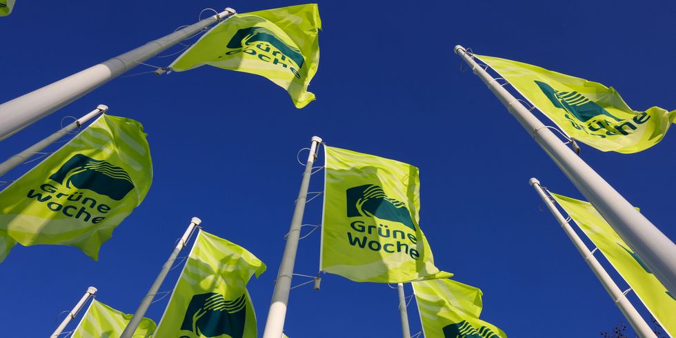 Grüne Woche 2024