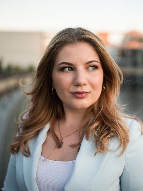 Borisenko, Maria