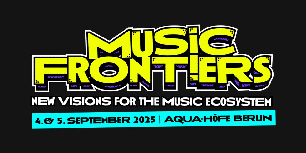 MUSIC FRONTIERS