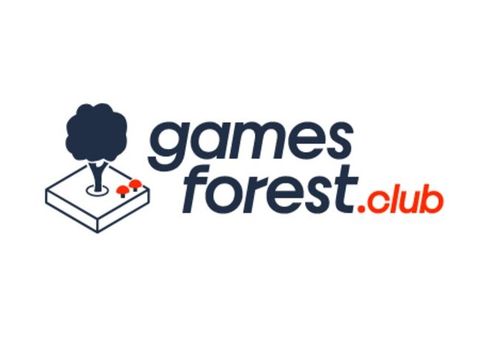Logo Games Forest Club