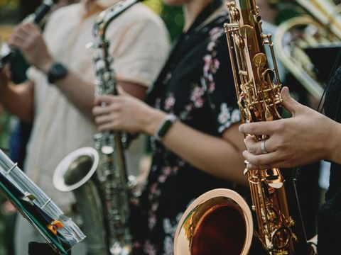 Saxophone