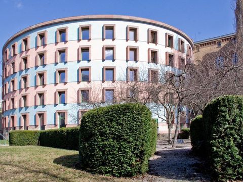 Wissenschaftszentrum am Reichpietschufer (Bild: Landesdenkmalamt Berlin, Thorsten Dame)