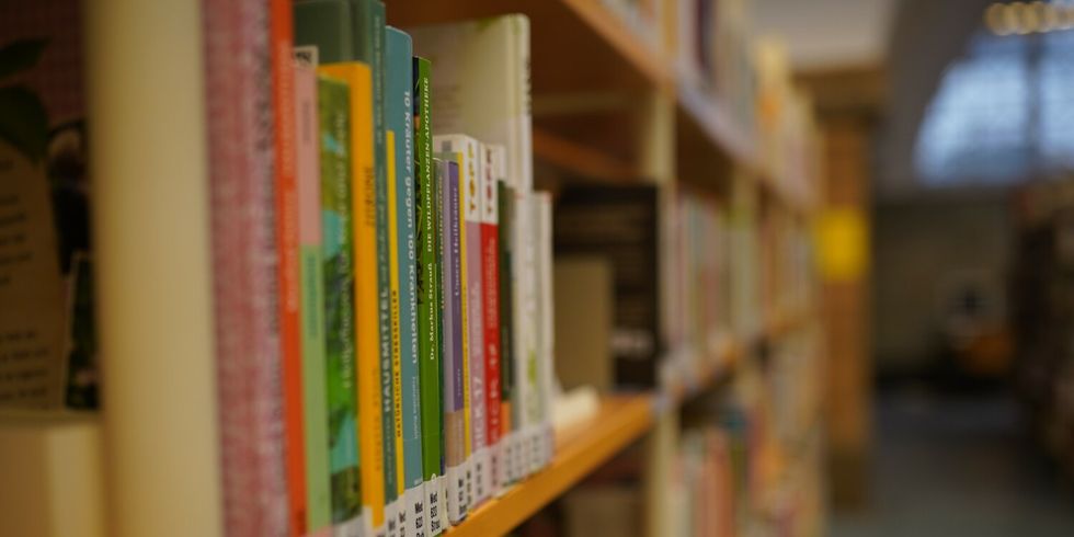 Die Stadtbibliotheken bleiben über Ostern geschlossen.