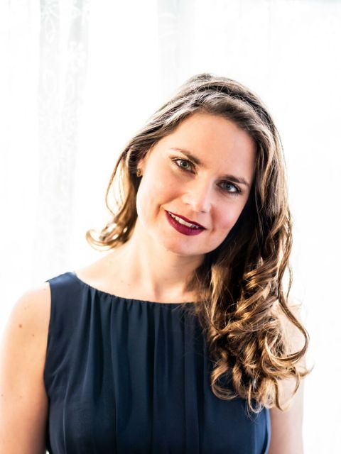 Porträt von Vanessa Lanch