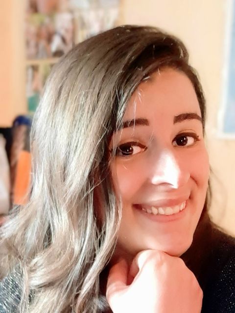 Porträt Guendalina Rovelli