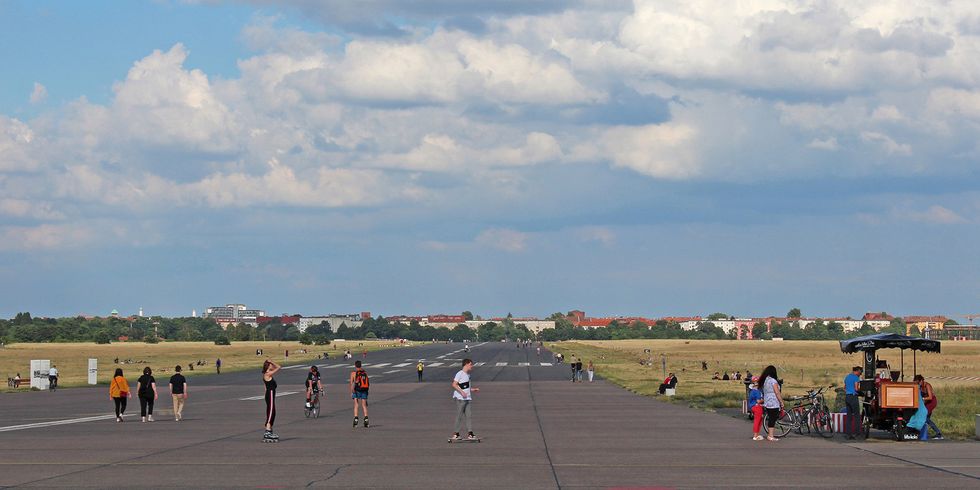 Tempelhofer Feld