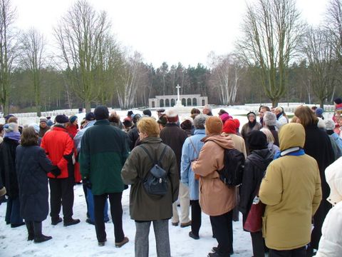Britischer Soldatenfriedhof, Foto: KHMM