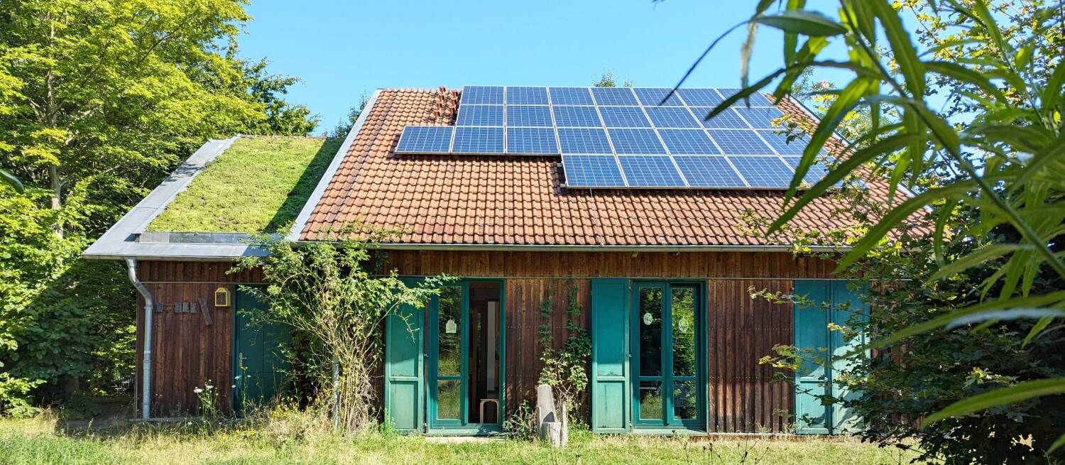 Naturschutzstation Schleipfuhl