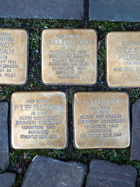 Stolpersteine