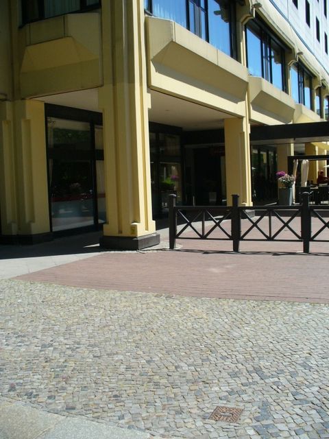 Hausansicht Los-Angeles-Platz