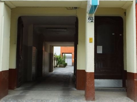 Hauseingang Westfälische Str. 63, 2014