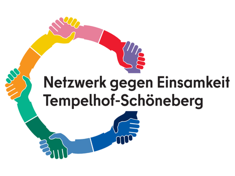 Logo Netzwerk gegen Einsamkeit