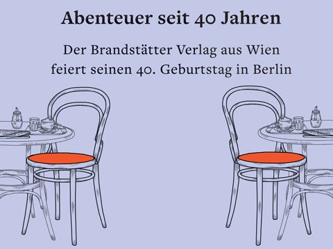 Abenteuer seit 1982 – Der Brandstätter Verlag