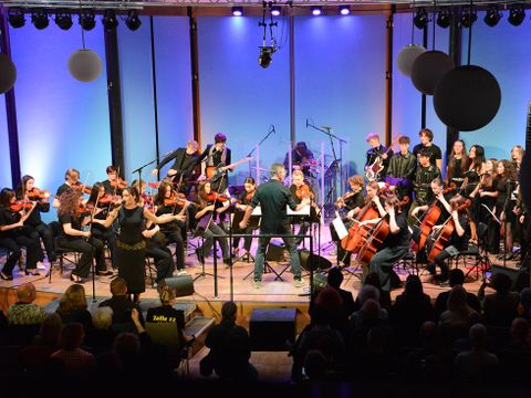 Impressionen "Zelle 12"