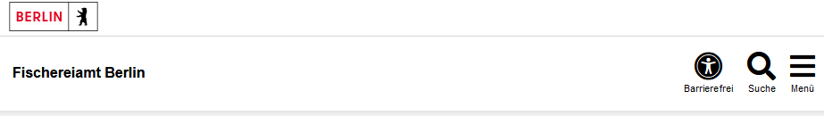 Kopfzeile Fischerei-Amt