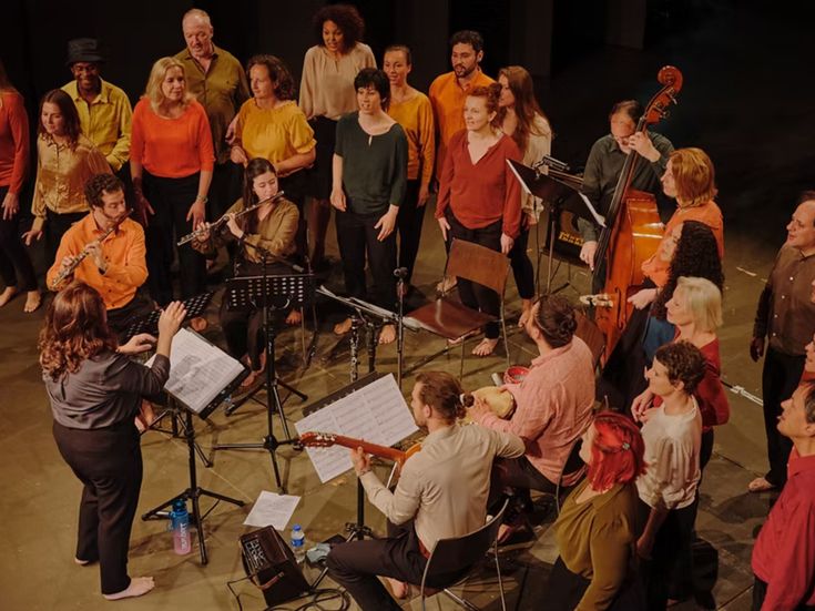 Brasil Ensemble Berlin