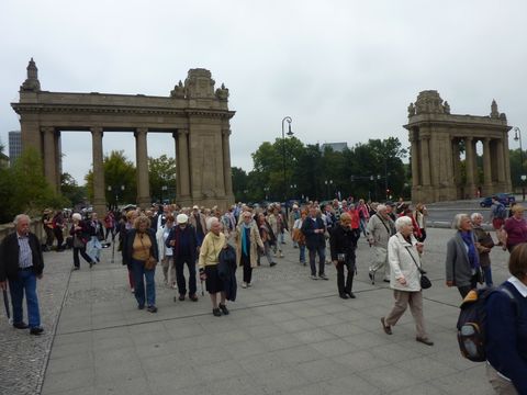 Charlottenburger Brücke, 13.9.2014, Foto: KHMM
