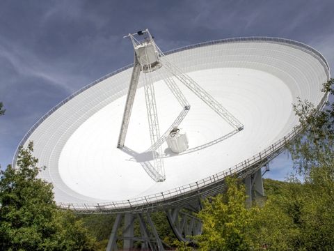 Radioteleskop Effelsberg