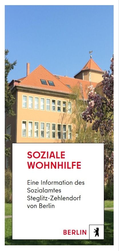 Soziale Wohnhilfe