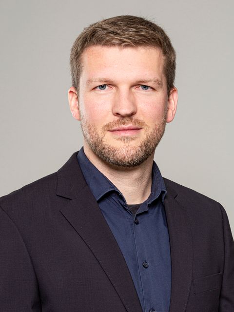 Martin Stralau