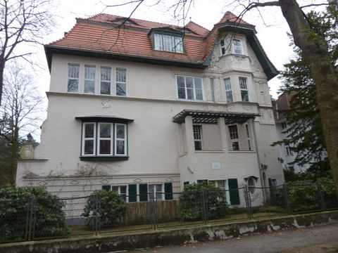 Höhmannstraße 6, 5.3.2011, Foto: KHMM