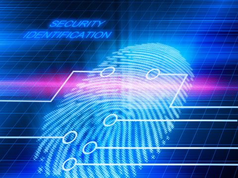 Finger-Scan