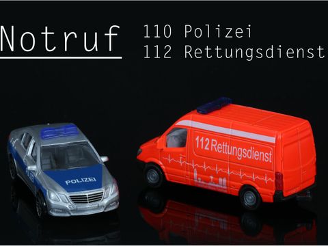 Tag des Europäischen Notrufs