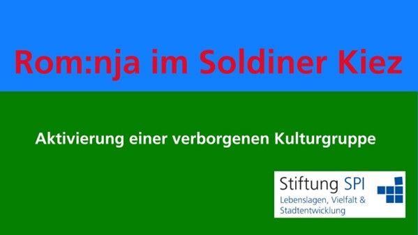 Romnja im Kiez