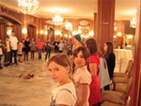 Kinderoper Lichtenberg Lichtenberg goes Staatsoper