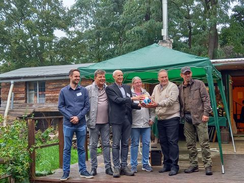 Sommerfest des UnternehmensNetzwerk Motzener Straße
