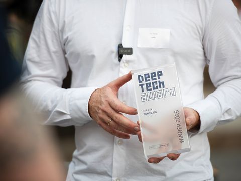 Deep Tech Award 2025