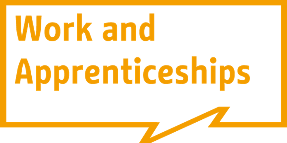 Work and Apprenticeships